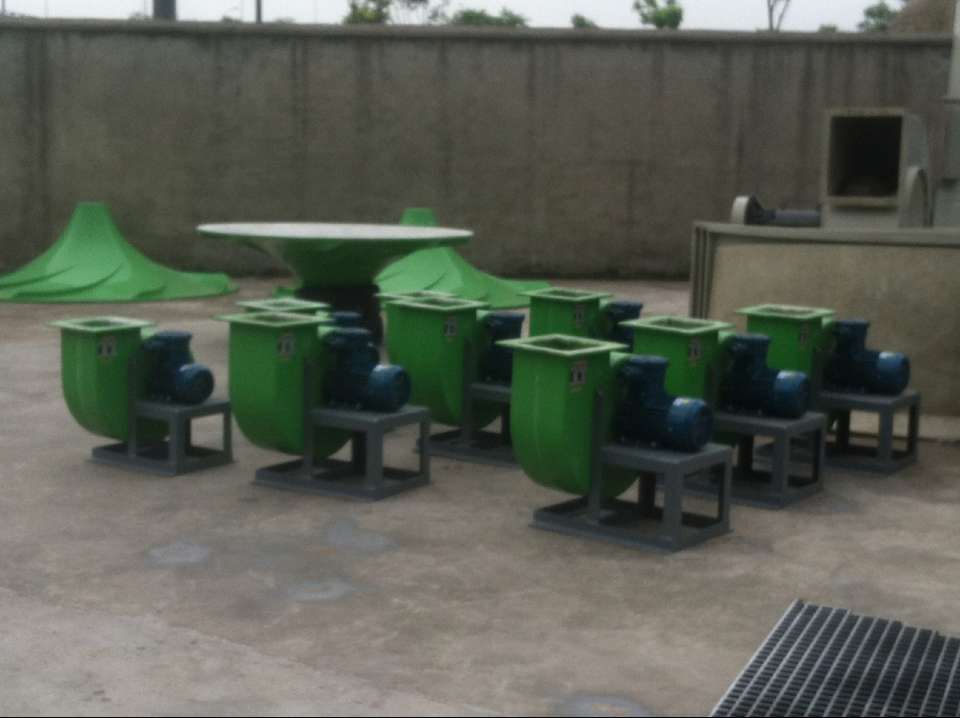 玻璃鋼非標產品7